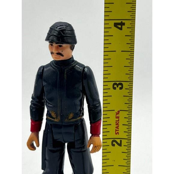 Vintage Star Wars Bespin Security Guard Action Figure 1980 HK Kenner Loose - Picture 4 of 16